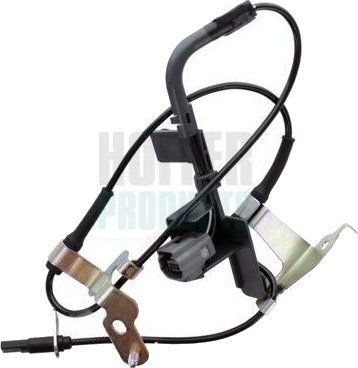 Sensor, ABS HOFFER 8290554