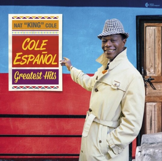 Nat King Cole Cole Espanol Greatest Hits Uk Vinyl