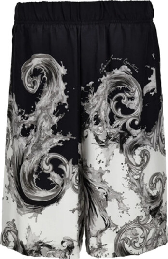 Versace Jeans Couture Herre Shorts Blå S,