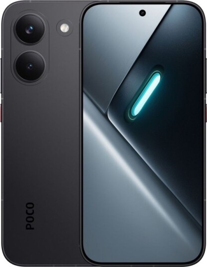 Xiaomi Poco X8 Pro 12GB/512GB Svart Xiaomi Poco X8 Pro 12GB/512GB Svart