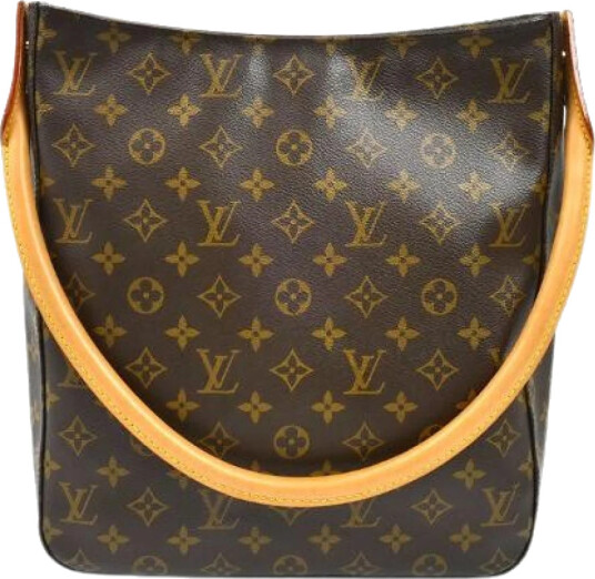 Louis Vuitton Vintage Dame Brun Louis Vuitton Vintage Dame Brun