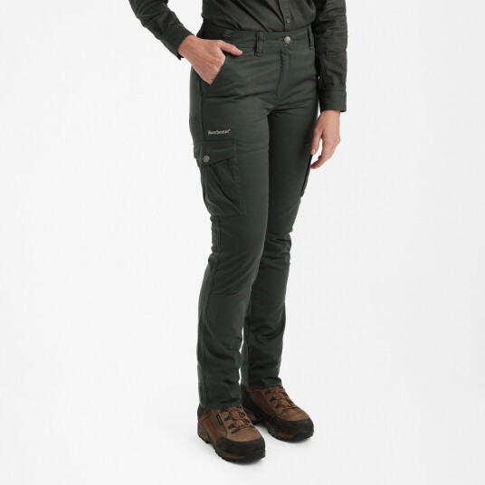 Deerhunter Lady Atlas Trousers Timber 38