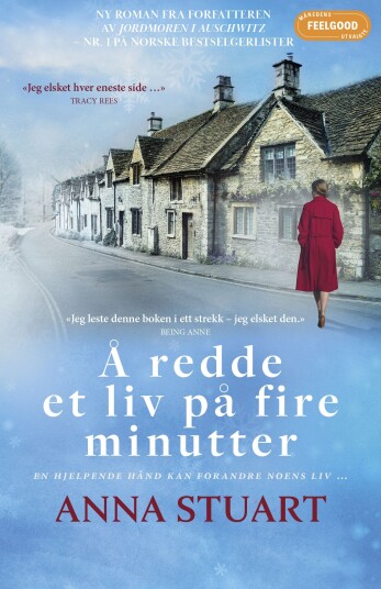Å redde et liv på fire minutter Å redde et liv på fire minutter