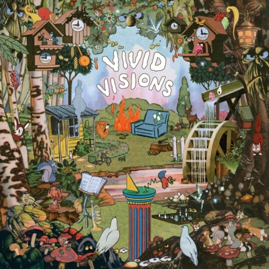 Vivid Visions Vivid Visions