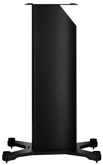 Dynaudio Stand 20 høyttalerstativ Svart