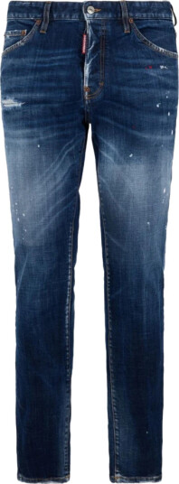 Dsquared2 Herre Jeans Blå XL,