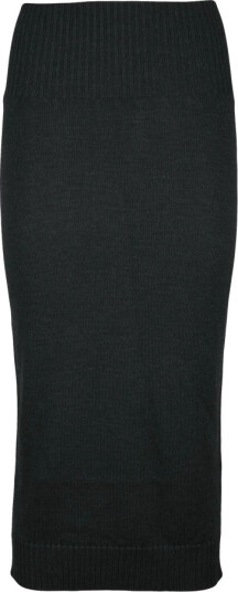 Max Mara Dame Skjørt Svart S, Max Mara Dame Skjørt Svart S,