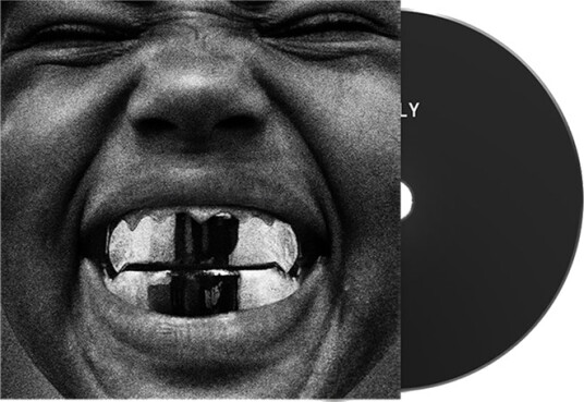 Kanye West Bully CD
