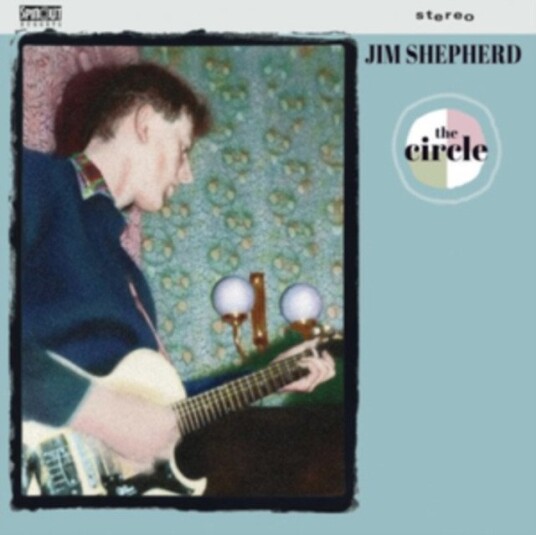 Jim Shepherd The Circle Uk Vinyl