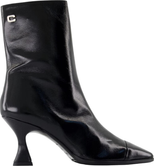 Carel Dame Sko Svart 39 EU, Carel Dame Sko Svart 39 EU,