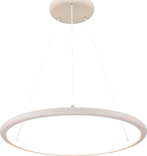 Sonara takpendel 70 cm 2700 kelvin 28W Dimbar Krem