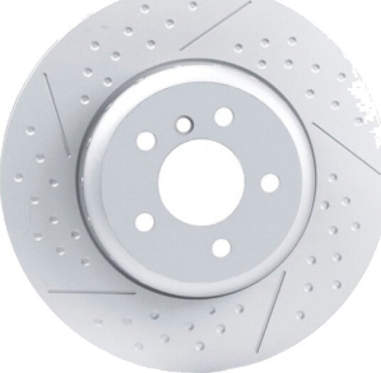 Bremseskive HELLA 8DD 355 120-781