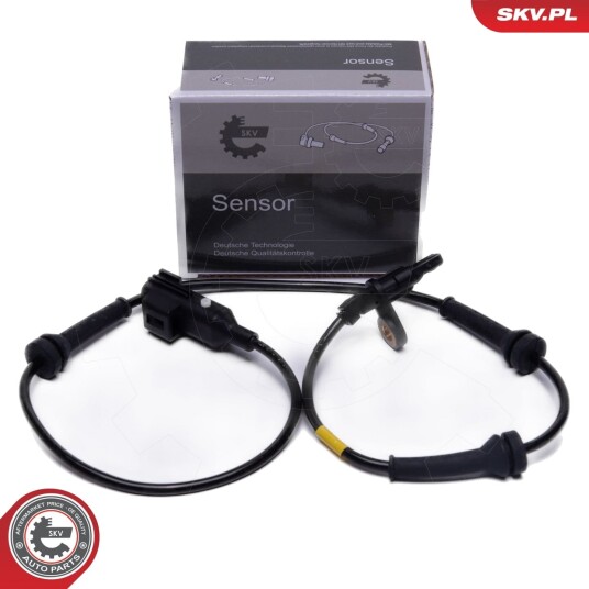 Sensor, ABS ESEN SKV 06SKV477 Sensor, ABS ESEN SKV 06SKV477