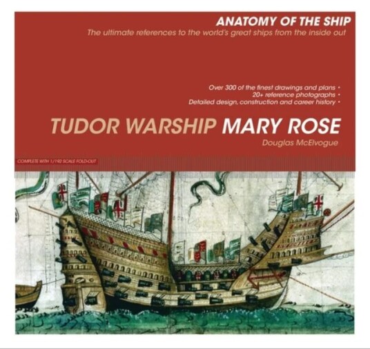 Tudor Warship Mary Rose Av Douglas Mcelvogue Tudor Warship Mary Rose Av Douglas Mcelvogue