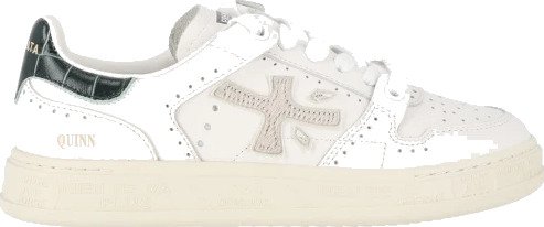 Premiata Herre Sko Hvit 36 EU,