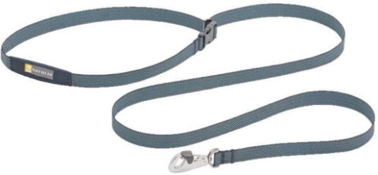 Ruffwear Flagline Hundekobbel Grå