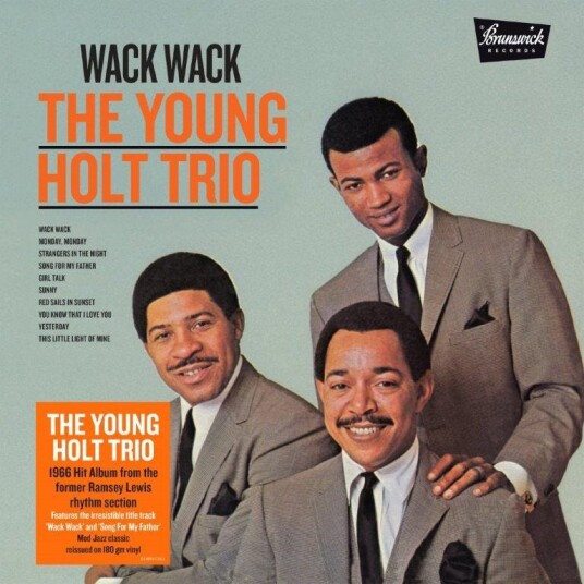 Wack Wack LP/Vinyl