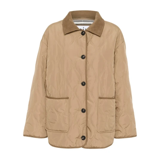 Saint Tropez Dame Jakker Brun L