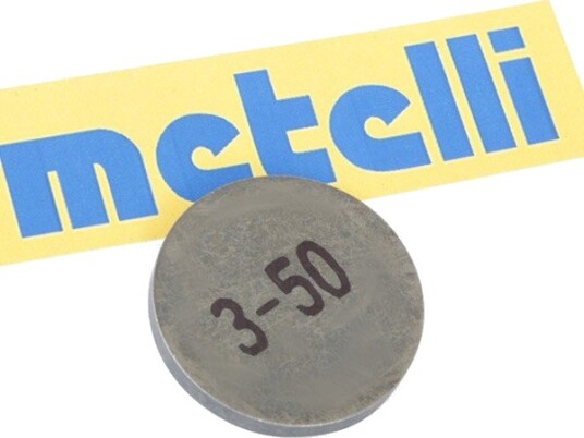 Reguleringsskive, ventilklaring METELLI 03-0094
