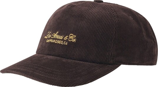 Levi's Cap Lakeshore Trucker Brun