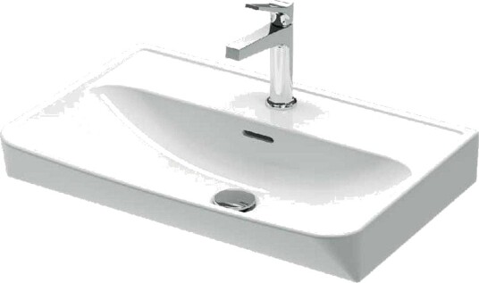 Svedbergs Skapa 60 Møbelservant 610x410 mm, Porselen Svedbergs Skapa 60 Møbelservant 610x410 mm, Porselen