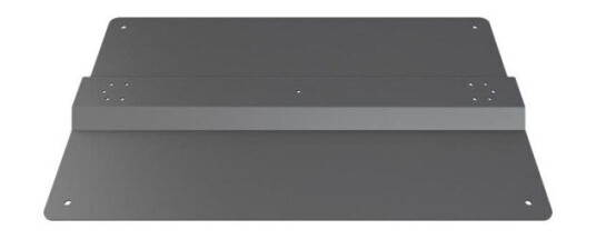 Multibrackets M Pro Series - mounting component - for totem - black