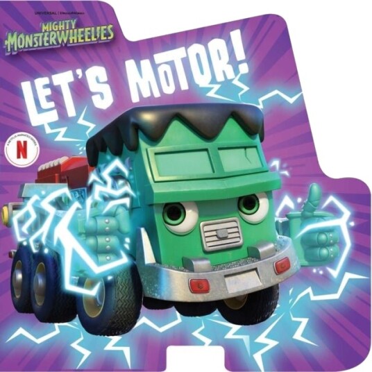 Let's Motor! Let's Motor!