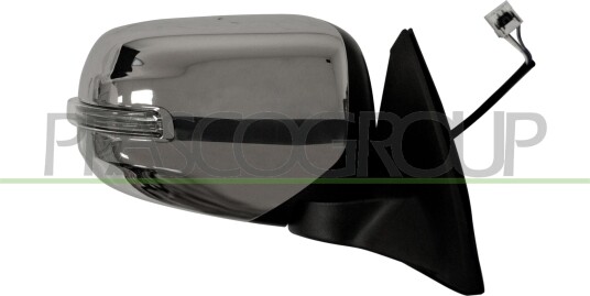 Sidespeil PRASCO MB8247215 Sidespeil PRASCO MB8247215