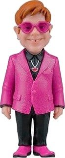 MINIX Elton John, Samlefigur, Musikk