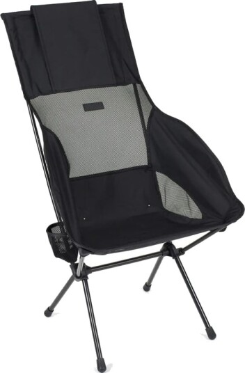 Helinox Savanna Chair Blackout Edition Charcoal O/S Helinox Savanna Chair Blackout Edition Charcoal O/S
