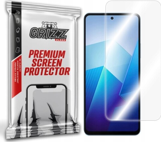 Grizzglass Hybrid Glass Grizzglass Hybridglass Vivo Iqoo Z7x