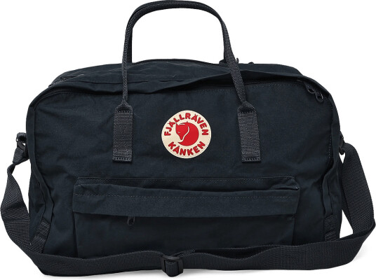 Fjellreven Kånken Weekender Navy ONE SIZE