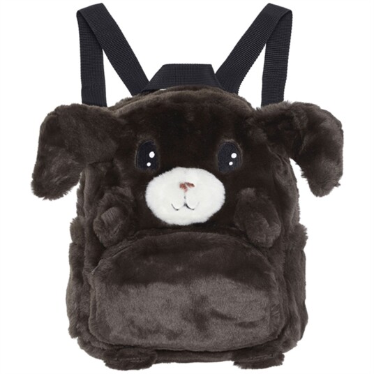 Molo Deep Oak Furry Rygsekk