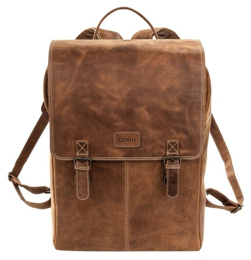 DÃRR Cape Town Skinnsekk - Cognac DÃRR Cape Town Skinnsekk - Cognac