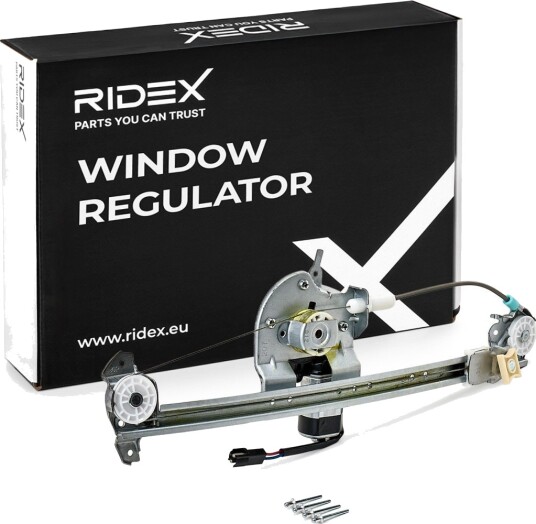 RIDEX 1561W0278 Vindusheis RIDEX 1561W0278 Vindusheis