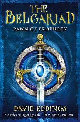 Belgariad 1: Pawn Of Prophecy Av David Eddings
