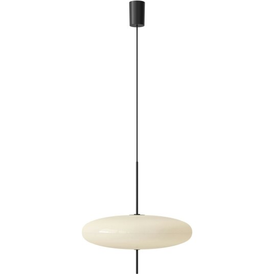 Model 2065 Pendel Sort / Hvit