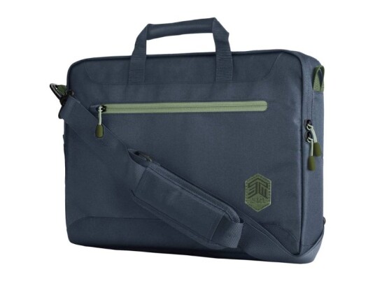 Stm Eco Brief 40,6 (16") Notebooktasche Blau Stm-117-393P-02 Stm Eco Brief 40,6 (16") Notebooktasche Blau Stm-117-393P-02