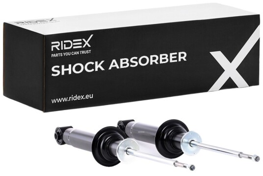Støtdemper RIDEX 854S1810
