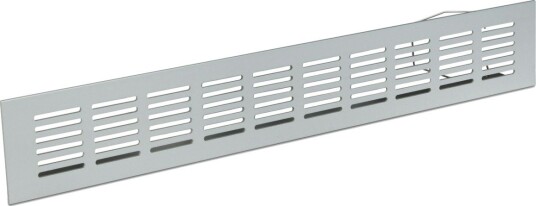 Benkerist Fresh Aluminium Aluminium, 400x100 mm
