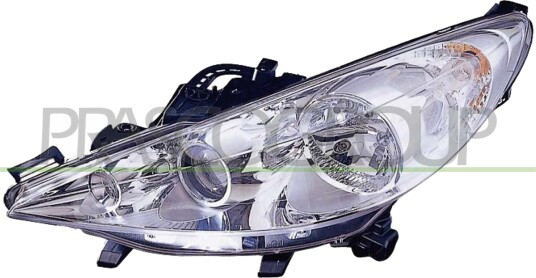 PRASCO PG3204914 Frontlykter