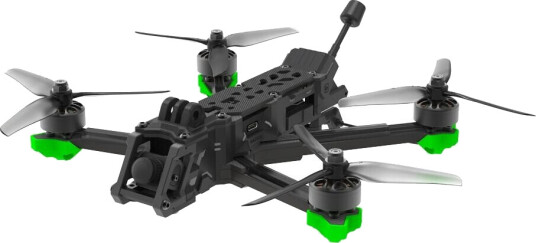 iFlight Nazgul Evoque F5D V2 Analog 6S - PNP