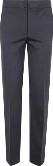 Twinset Dame Bukser Svart M,