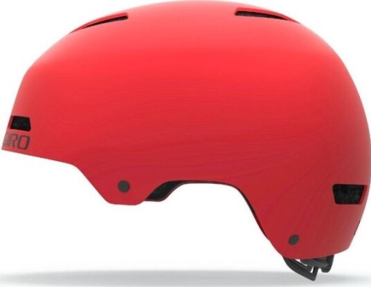 Giro Junior Helmet Giro Dime Fs Matte Bright Red Size S (51-55 Cm) (New) Giro Junior Helmet Giro Dime Fs Matte Bright Red Size S (51-55 Cm) (New)