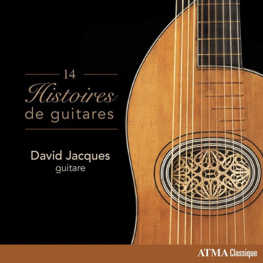 Diverse Artister 14 Histoires De Guitares CD