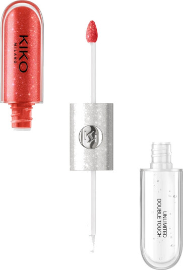 KIKO Milano Unlimited Double Touch 6 ml 154 Alluring Game Limited Edition