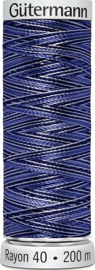 Gütermann Sulky Rayon 40 5 stk. x 200m 2107