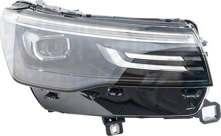 MAGNETI MARELLI 711451001458 Frontlykter