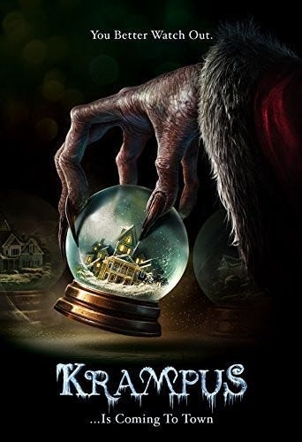 Krampus DVD Krampus DVD