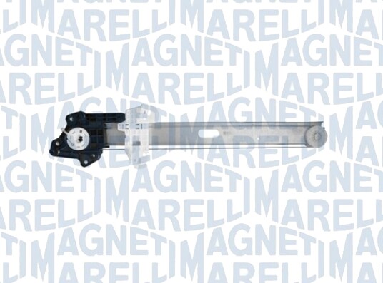 Vindusheis MAGNETI MARELLI 350103170349